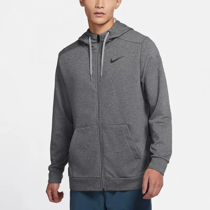 Nike Jackets Men Gray Black-3