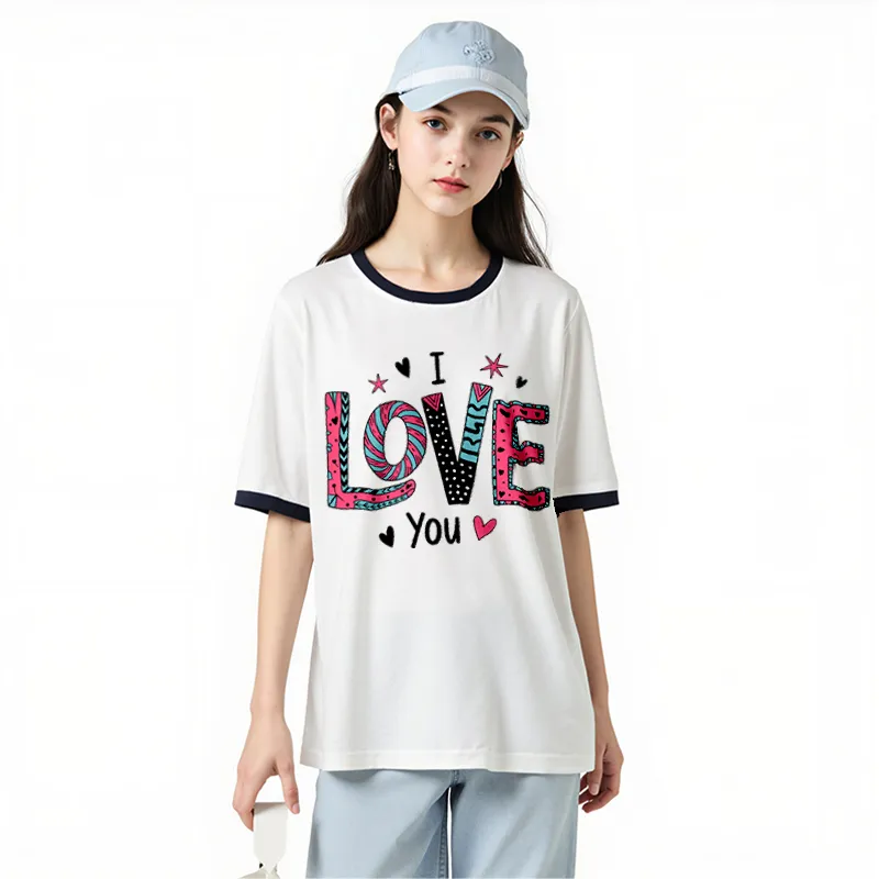 FAIRWHALE T Shirts Women's-2