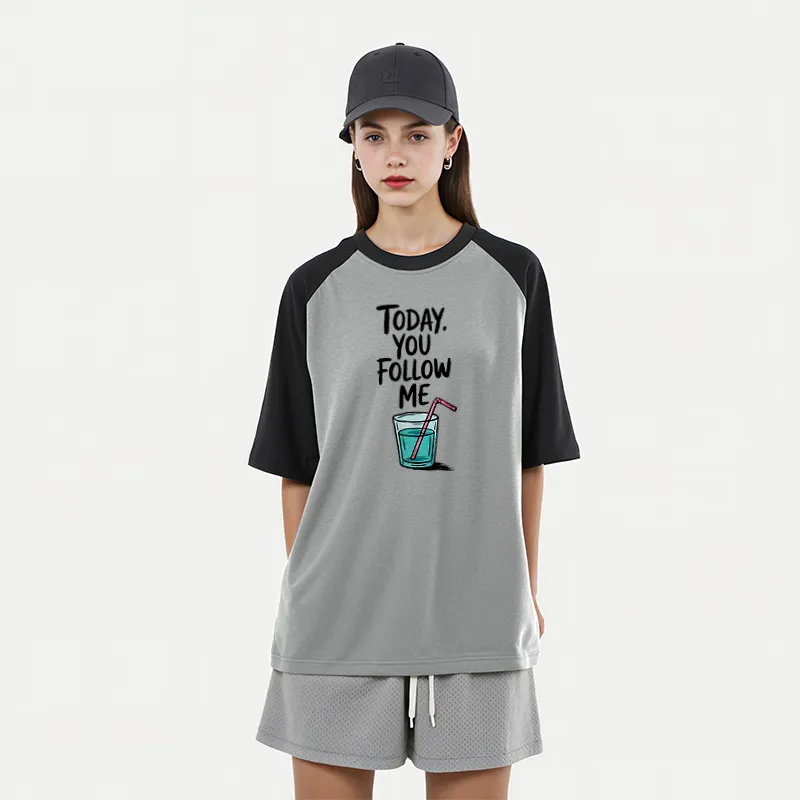 FAIRWHALE T Shirts Women's-14