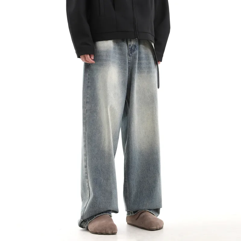CUWU Jeans Unisex Blue-4