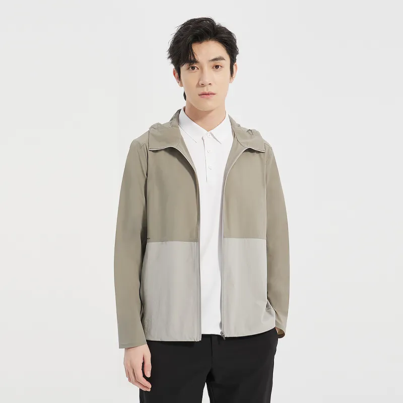 LESS IS MORE Jackets & Coats Men's Pea Green-2
