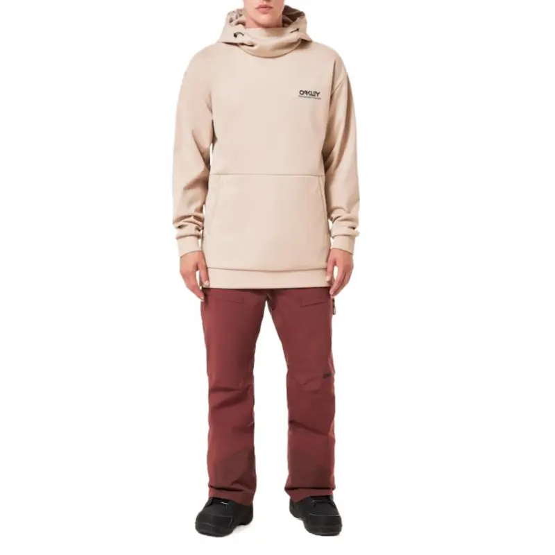 Oakley Park Rc Sweatshirt Men's Ecru-3