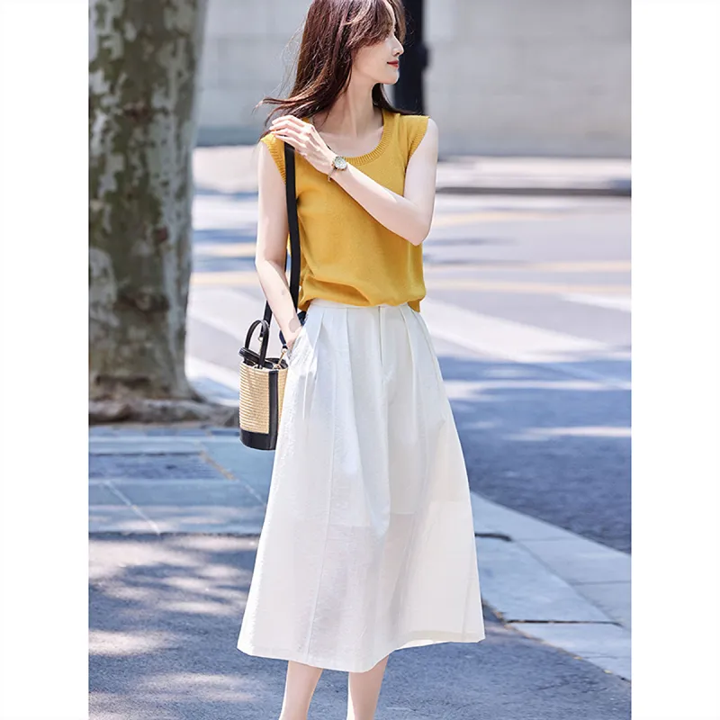 A Paradise For Awakening Skirt Set Women's-3