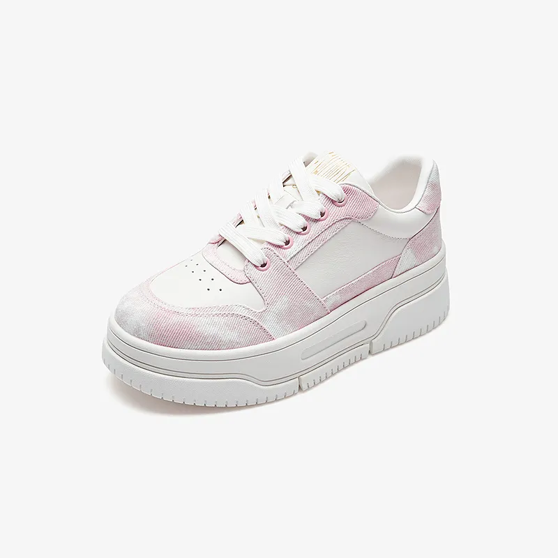 Le Saunda Low Top Casual Shoes Women's-5