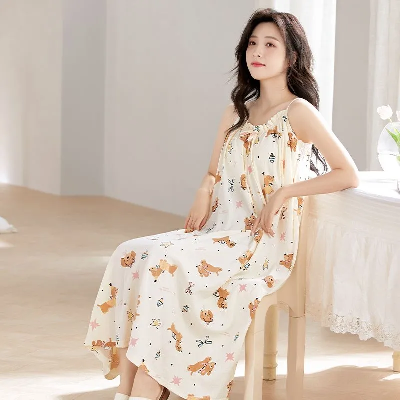 Ta Yan Women's Nightgowns-4