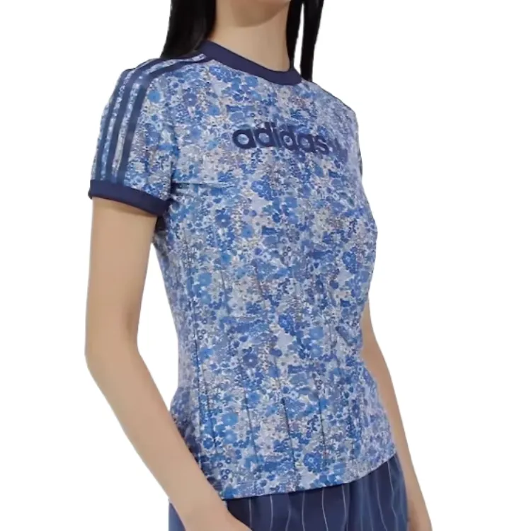Adidas Originals X Liberty London Tonal Cali Tee-3