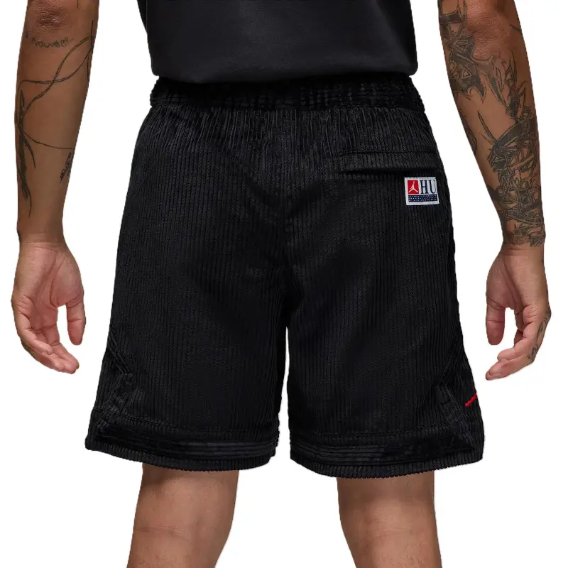 JORDAN X Howard University Men's Diamond Shorts-1