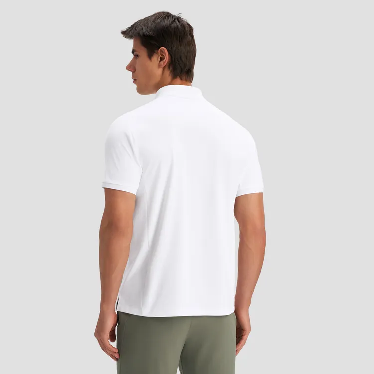 DESCENTE Training Series Polo Shirts Men-19