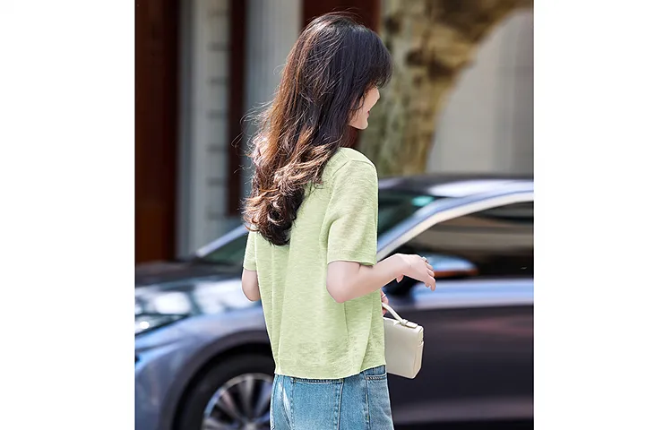 A Paradise For Awakening Knitwear Women's-8