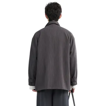 EARL JOEL Trench Coats Men