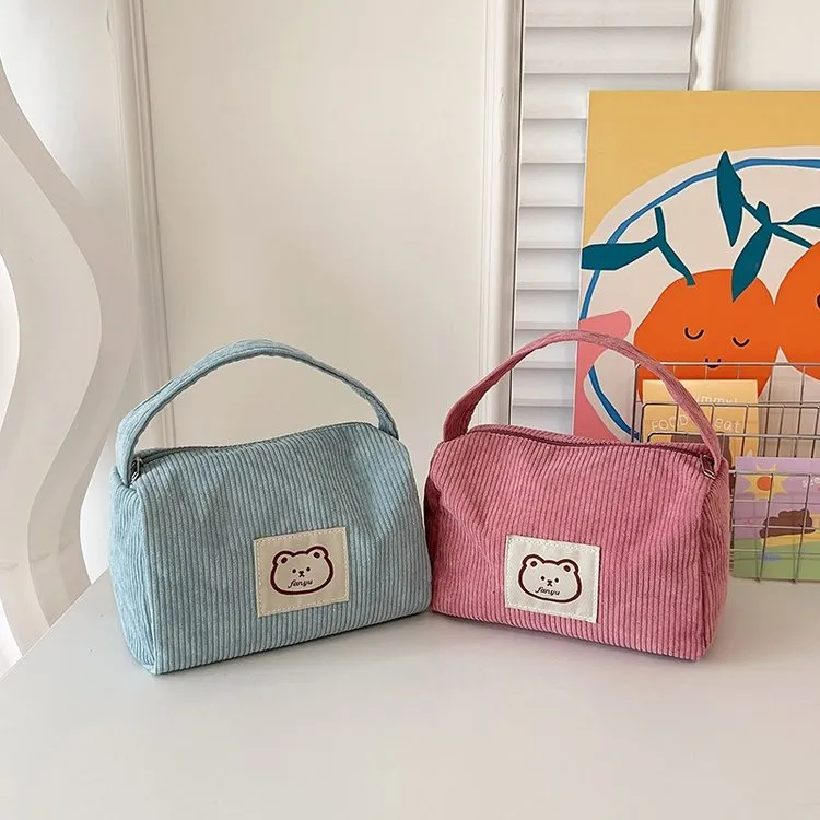 Love Of Wormwood Portable Makeup Storage Bags Premium-3