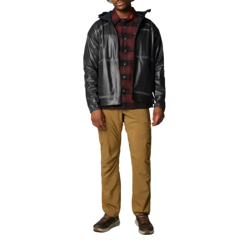 Columbia OutDry Extreme Jackets Coats Men's Black-3