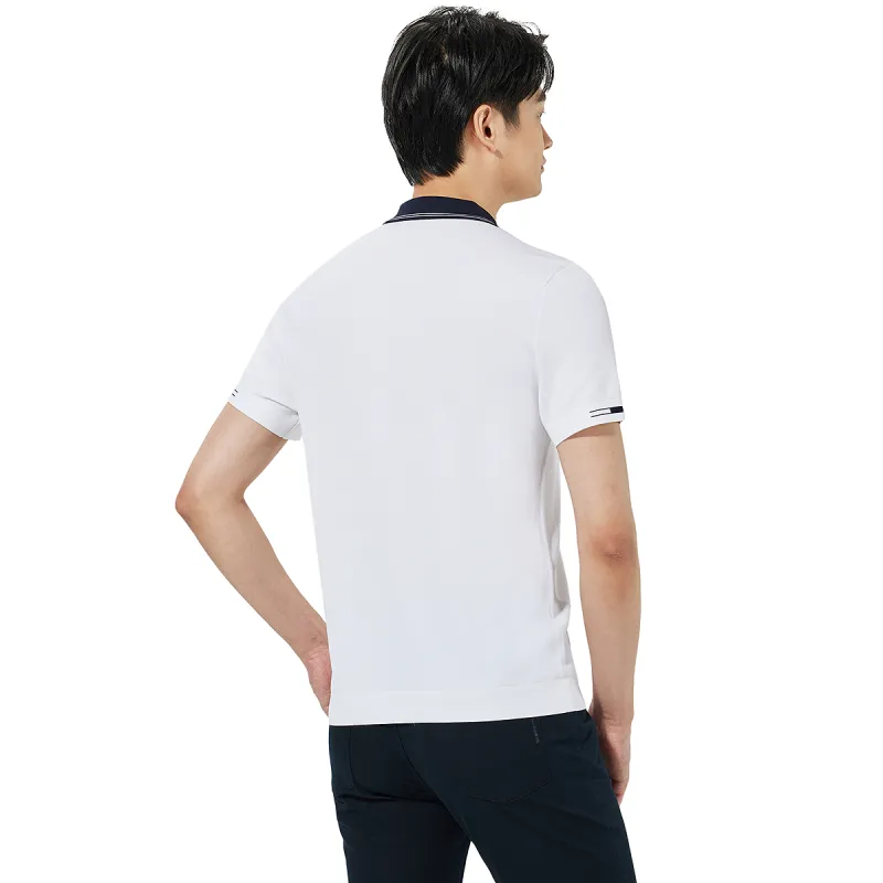 LESS IS MORE Polo Shirts Men-15