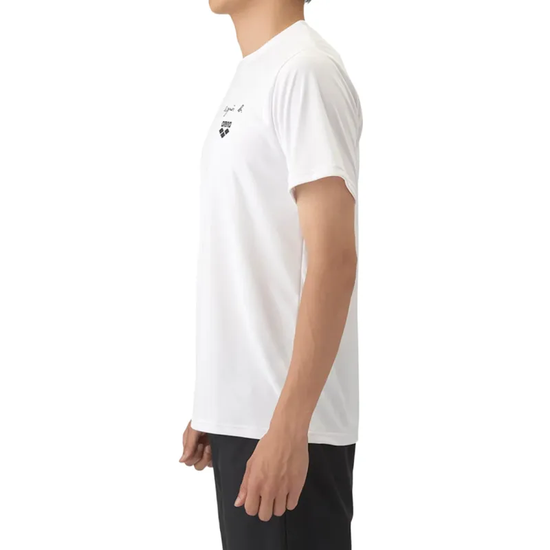 Arena x Agnes B. T Shirt Unisex-5