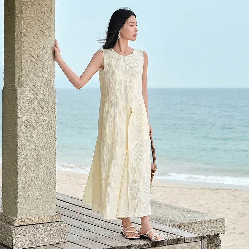 JZ. ANNAKRO Sleeveless Dress Women's-10