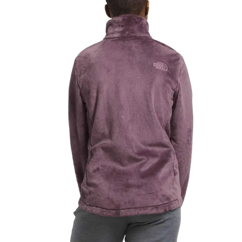 THE NORTH FACE Osito Jacket Women's Midnight Fuchsia-2