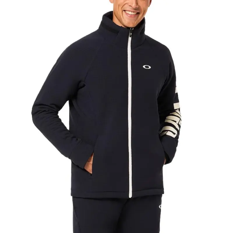 Oakley Enhance 3Rdg Shield Warm Jkt 1.0 Jackets Coats Men's Black-2