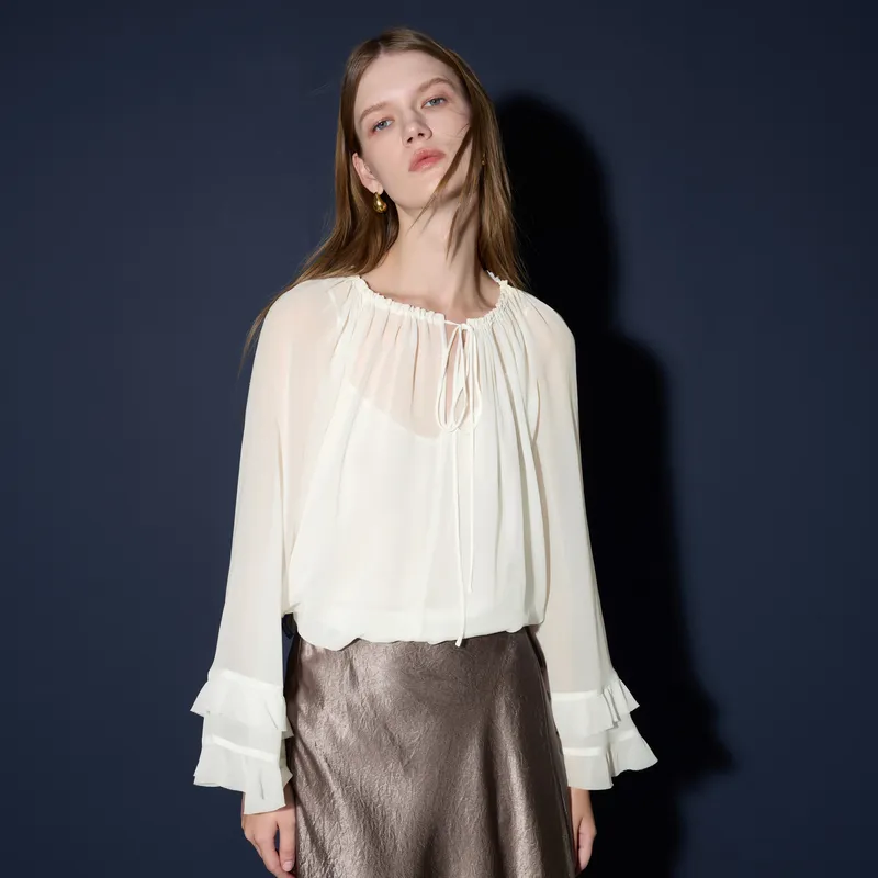 3COLOUR Shirt Matching Set Women's-2