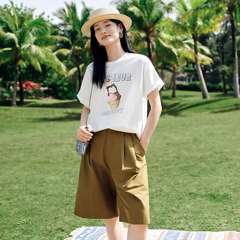JZ. ANNAKRO T Shirts Women's-5