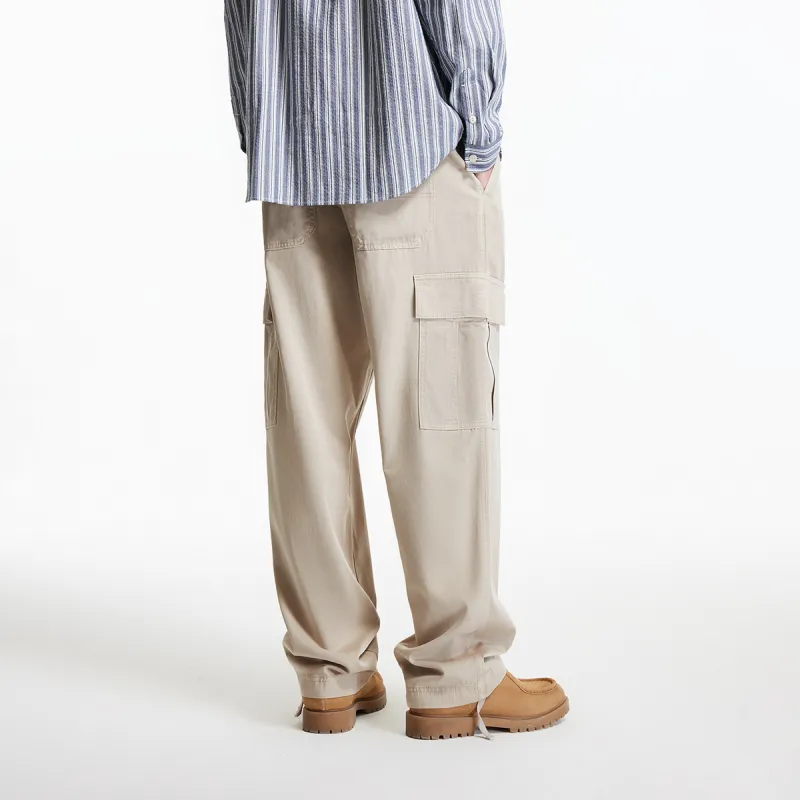 JACK JONES· Wide Leg Pants Jeans Men's-7