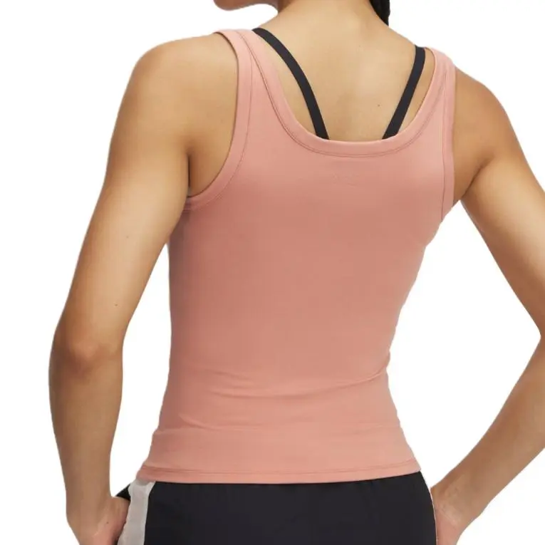 Under Armour Meridian Tank Top Women's Light Pink-1