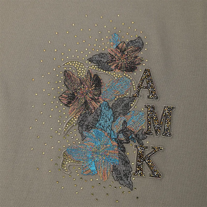 ANDREW MACKENZIE T Shirts Men Khaki-2