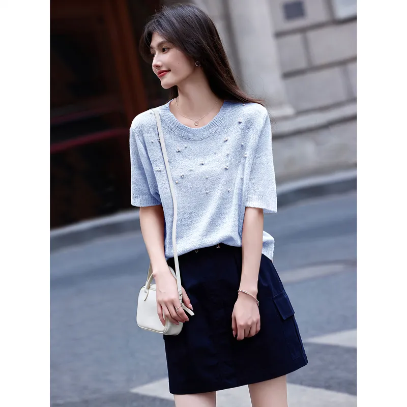 A Paradise For Awakening Knitwear Women's-12