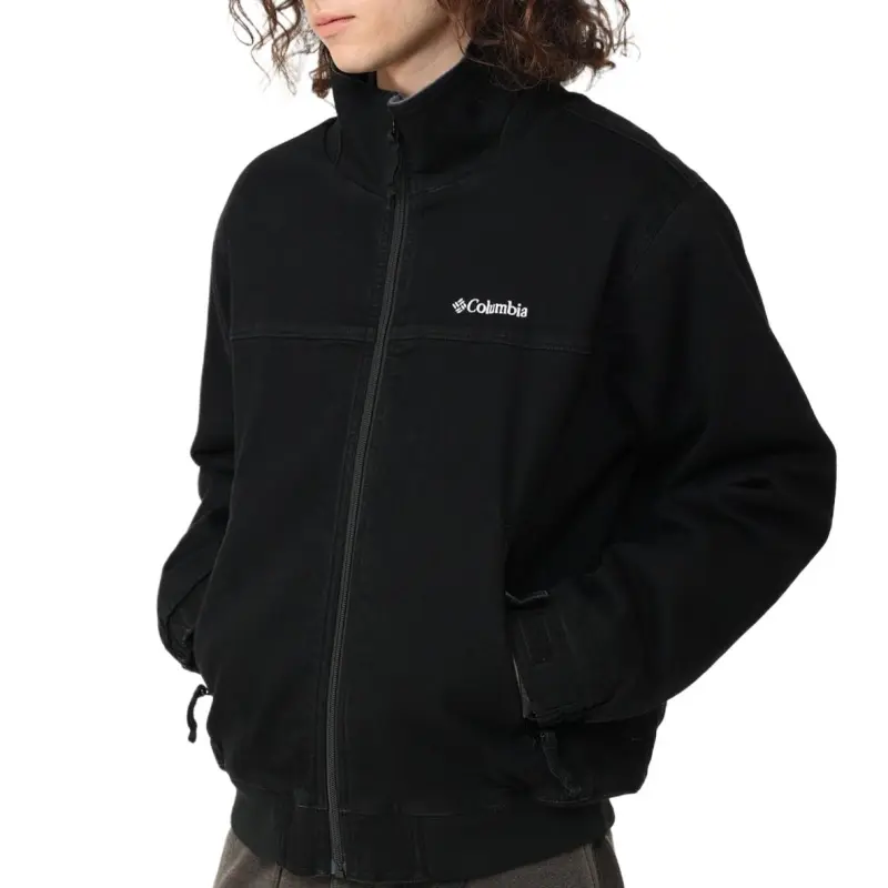 Columbia Loma Vista Jacket Unisex Black-3