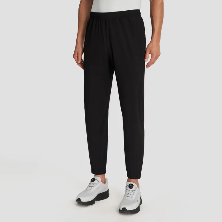 DESCENTE Knitted Sweatpants Men's-7