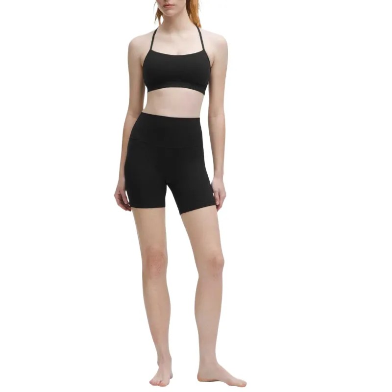 Lululemon Align™High Rise Yoga Shorts 6' Women's Black-2