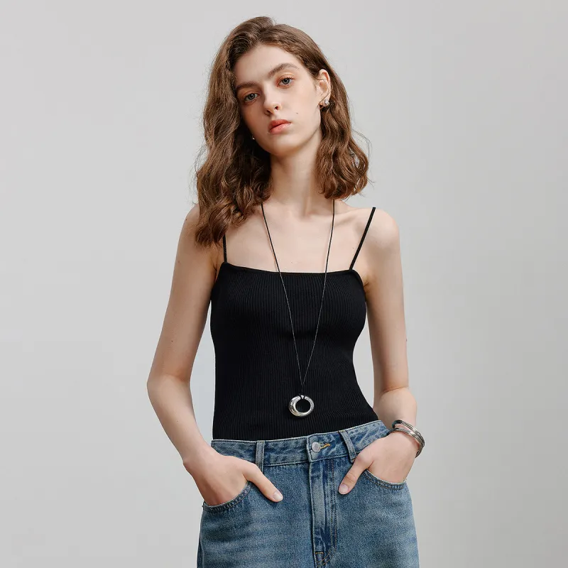 Initial Language Camisole Women's-7