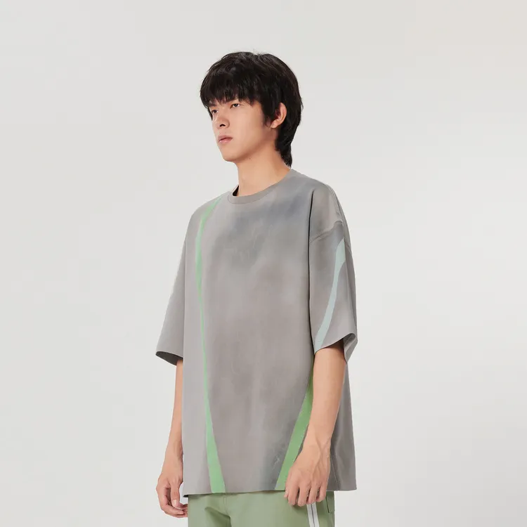 CROQUIS T Shirts Unisex-4