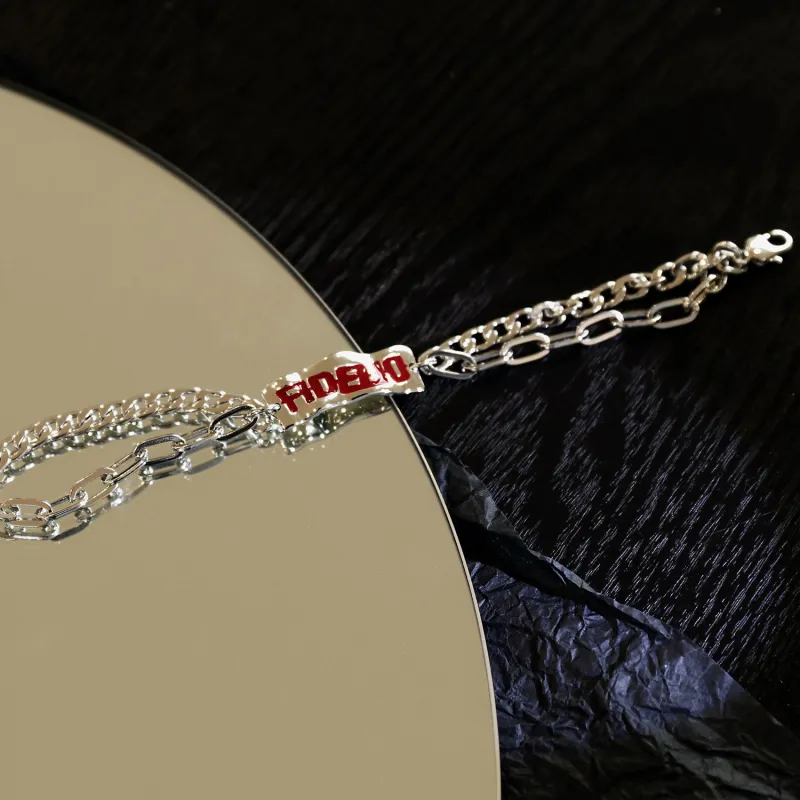 CRUISO Titanium Steel Bracelets Unisex-1
