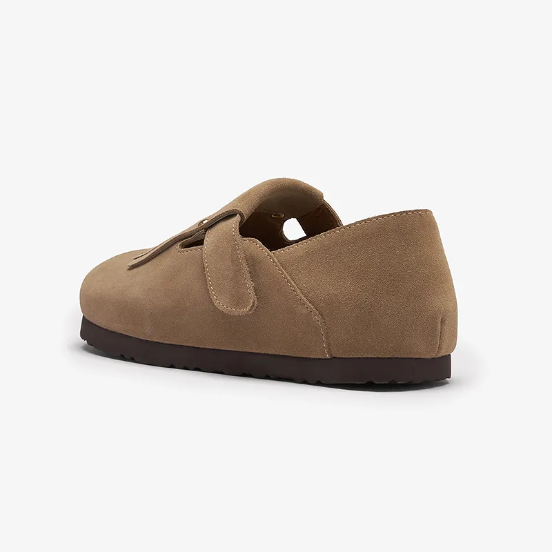 Le Saunda Cotton Toast Casual Single Shoes Women's-5