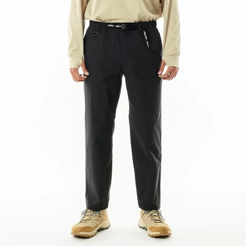 Jack Wolfskin Rugged Climb Knitted Sports Pants Men's-11