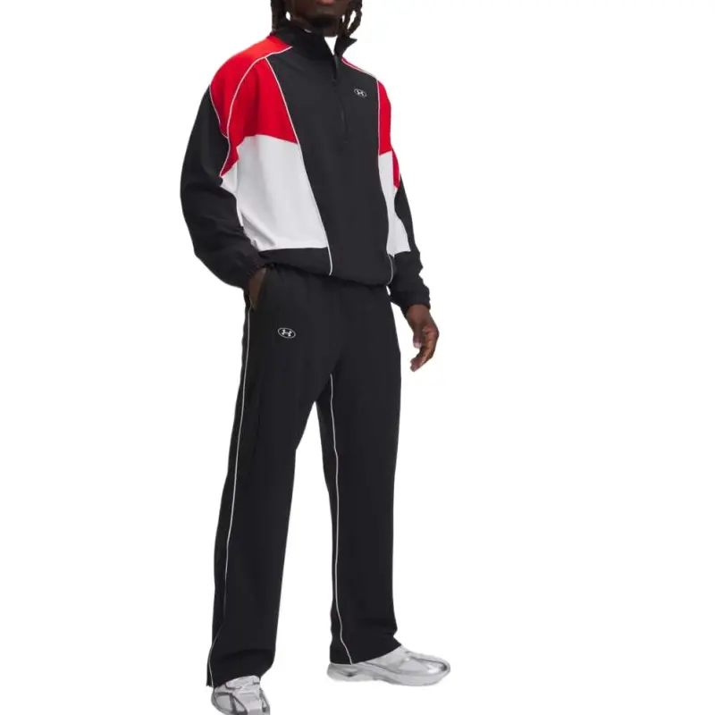 Under Armour Sports Pants Men's Black-2