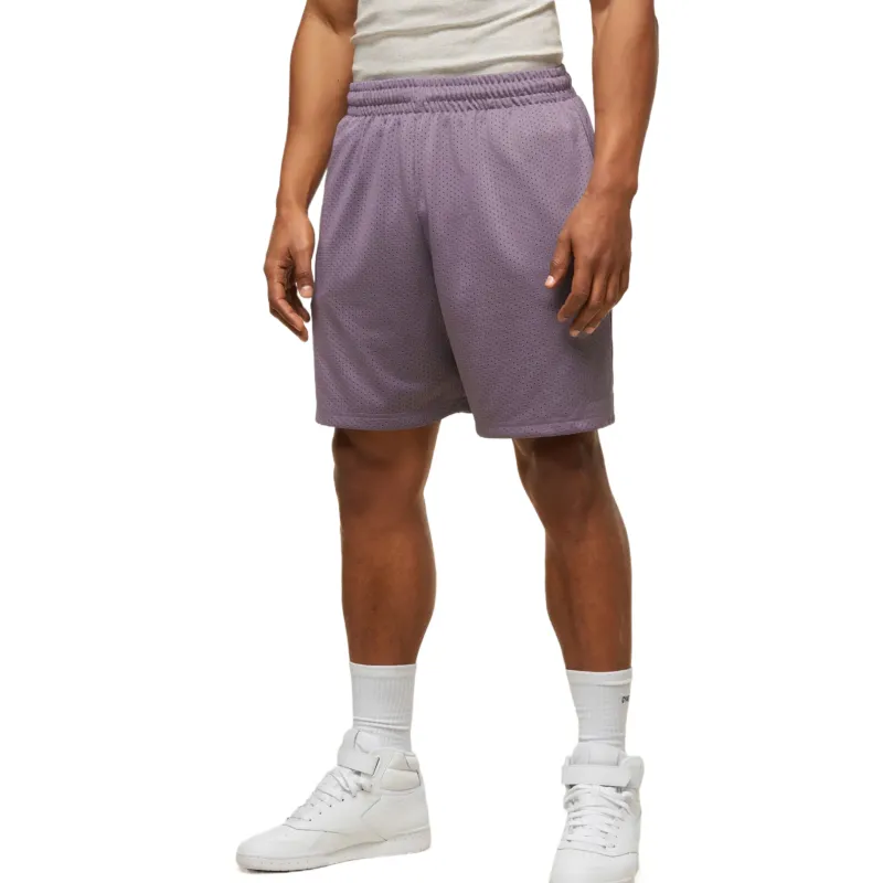 GYMSHARK Basketball Shorts Men's Dusty Purple-1