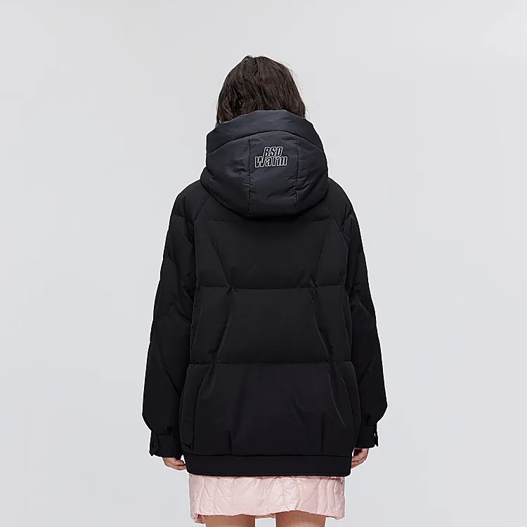BOSIDENG Light And Warm And Environmentally Friendly Down Jacket Women's-19