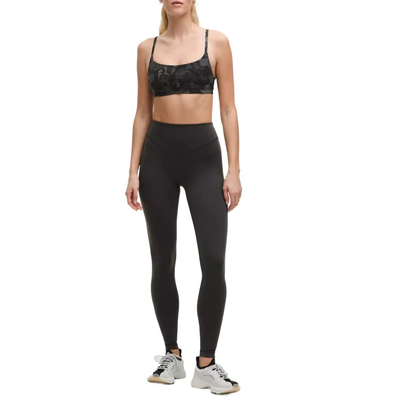Lululemon Everlux™Wunder Train Yoga Underwear Women's Black Hidden Heritage Lace Black Multi-2