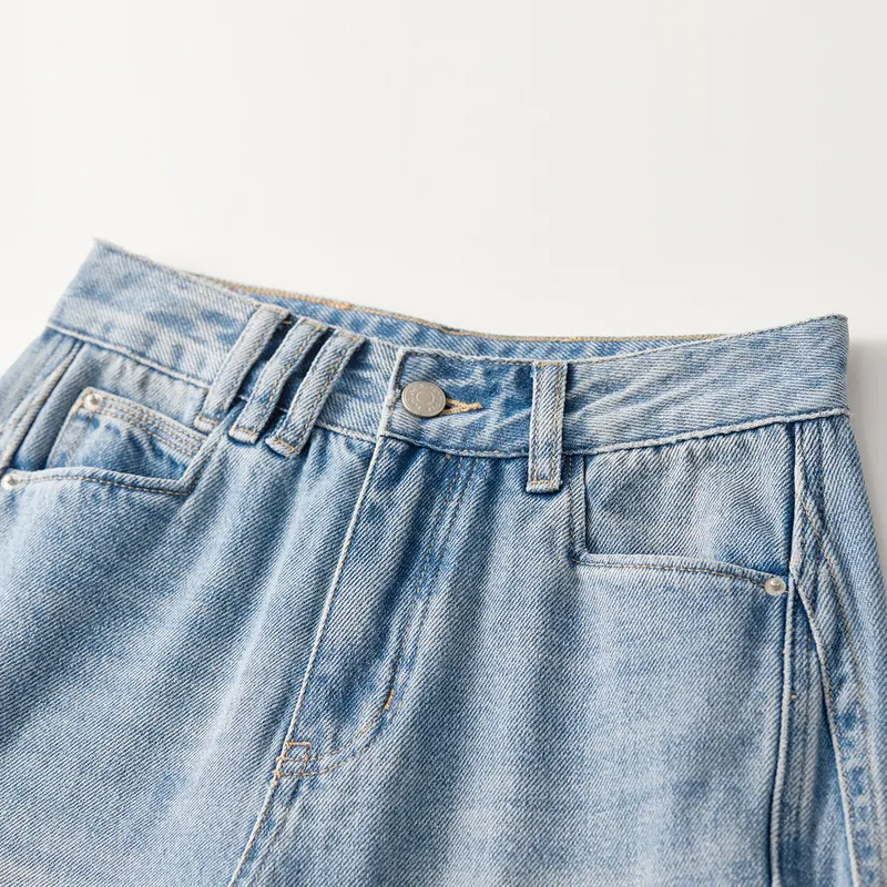 SENTUBILA Jeans Women's Clearwater Blue-7
