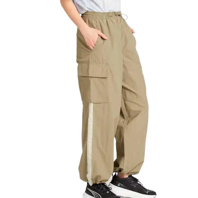 PUMA Training Train Sports Pants Women's Khaki 83-2