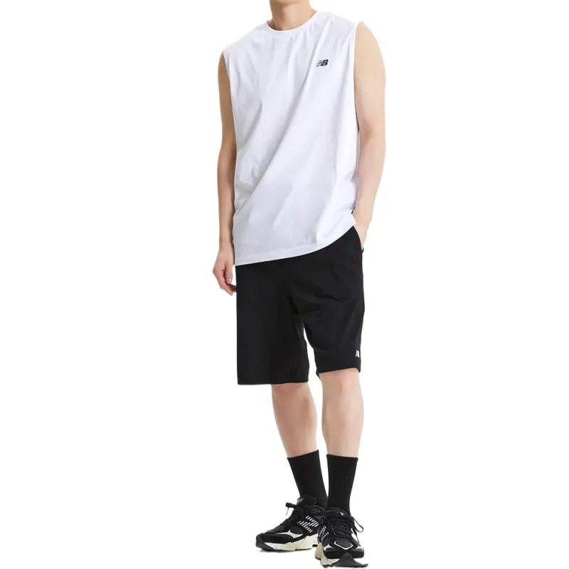 New Balance FW24 Casual Shorts Men's Black-2