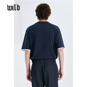 WILD LEADER Summer T Shirt Unisex