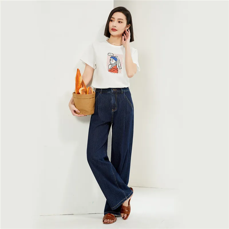 UNIQLO T Shirts Women's-20