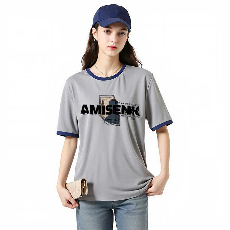 FAIRWHALE T Shirts Women's-26