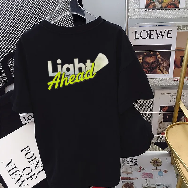 FAIRWHALE T Shirts Women's-5