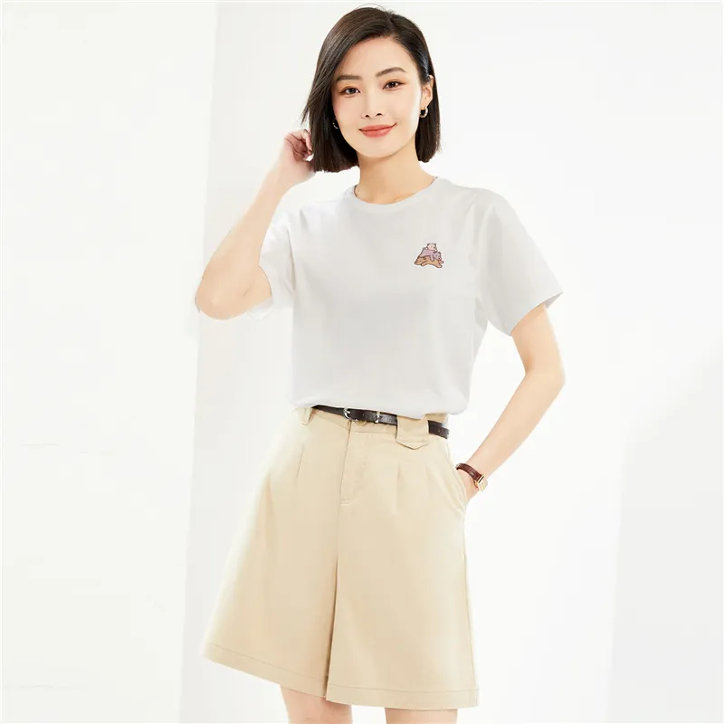 UNIQLO T Shirts Women's-19