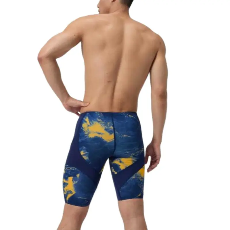 Speedo Swimming Shorts Men's Marine Blue-1
