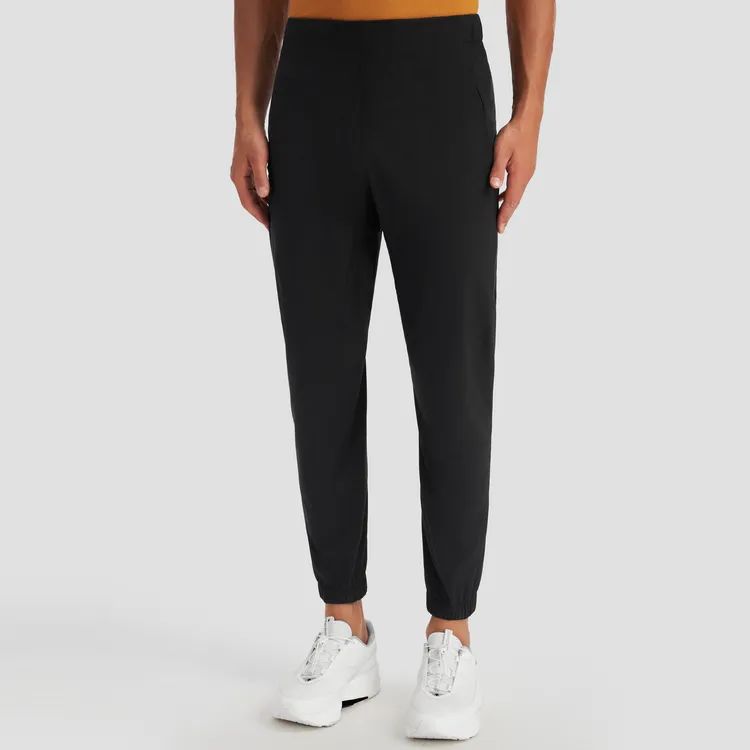 DESCENTE Knitted Sweatpants Men-7