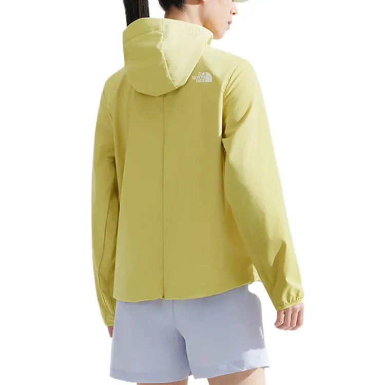 THE NORTH FACE SHADOW Jacket Women's Pistachio Green-1